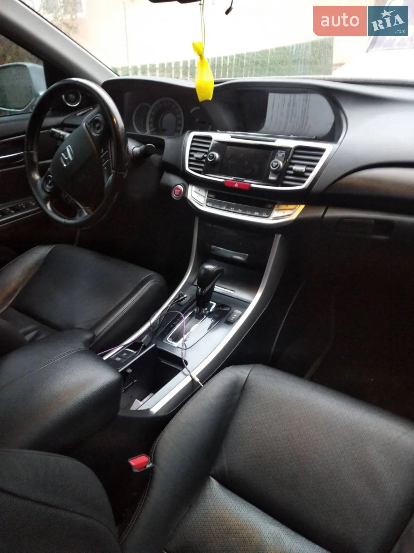 2014 Honda Accord - мініатюра 3