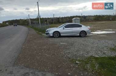 Седан Honda Accord 2014 в Івано-Франківську