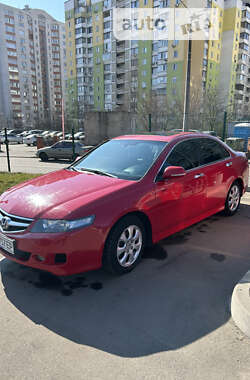 Седан Honda Accord 2007 в Києві