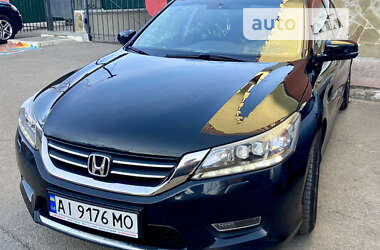 Honda Accord 2013