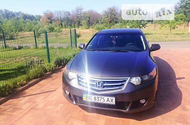 Седан Honda Accord 2010 в Миколаєві