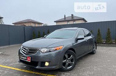 Седан Honda Accord 2010 в Виннице