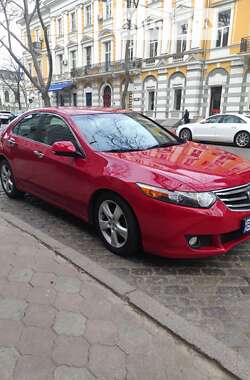 Седан Honda Accord 2010 в Одессе