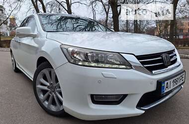 Седан Honda Accord 2013 в Белой Церкви