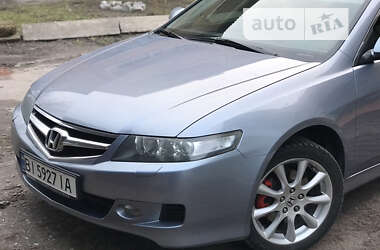 Седан Honda Accord 2006 в Кременчуге