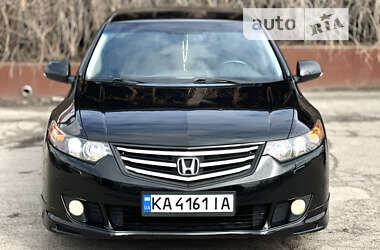 Седан Honda Accord 2008 в Кропивницком