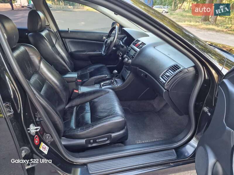 Седан Honda Accord 2006 в Черкассах фото 2 Седан Honda Accord 2006 в Черкассах