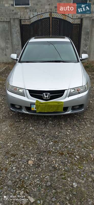 Седан Honda Accord 2005 в Краматорську