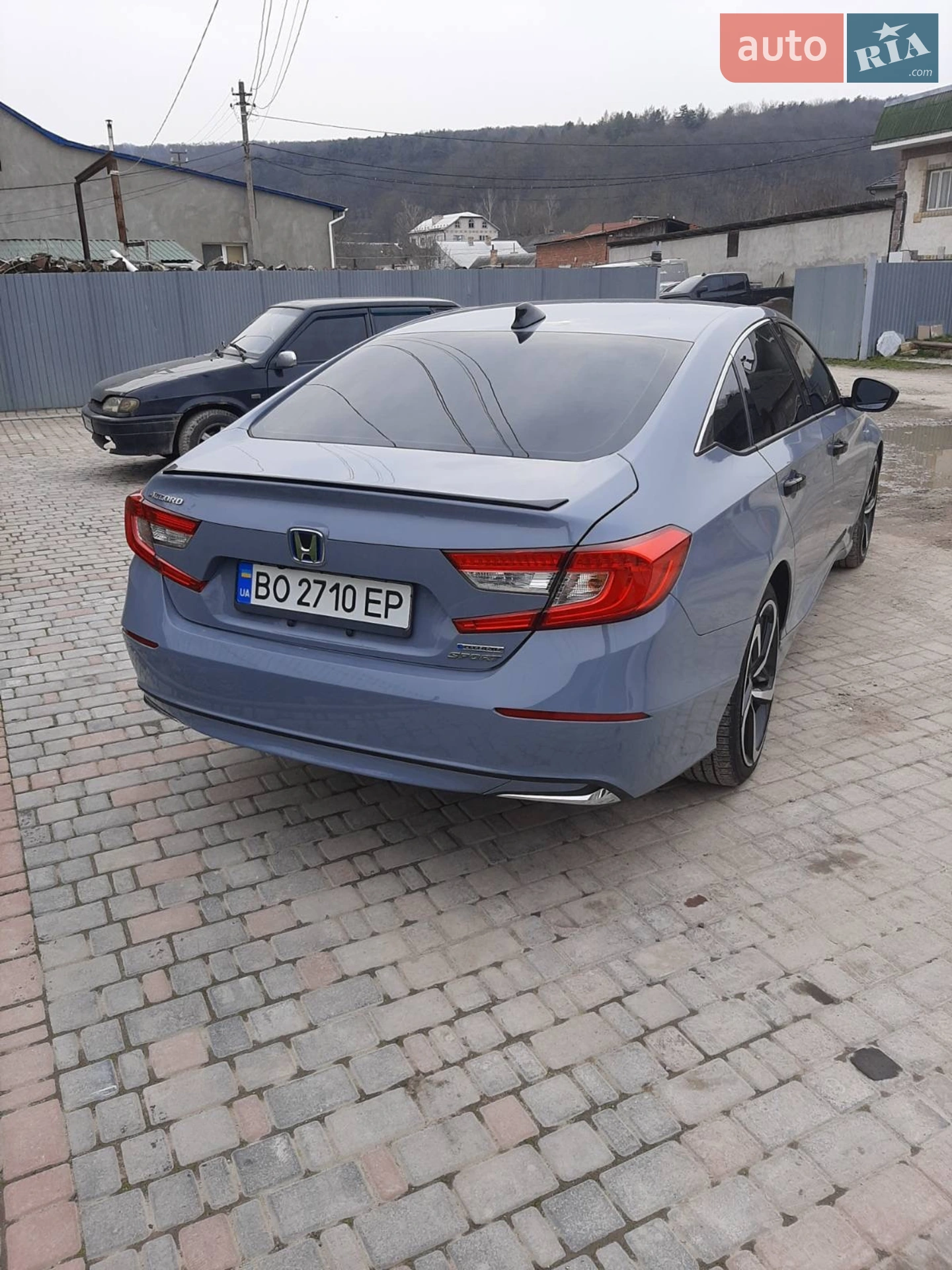 2022 Honda Accord - мініатюра 3