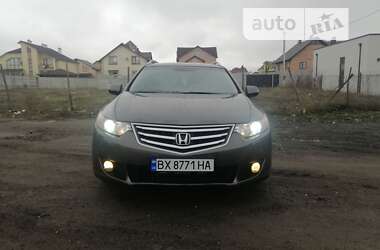 Honda Accord 2008