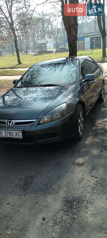 Седан Honda Accord 2006 в Кам'янському