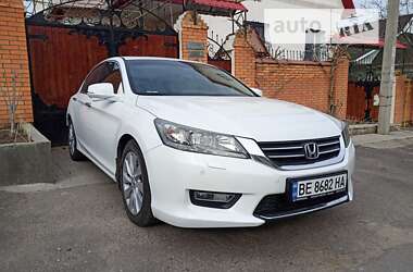 Седан Honda Accord 2013 в Николаеве