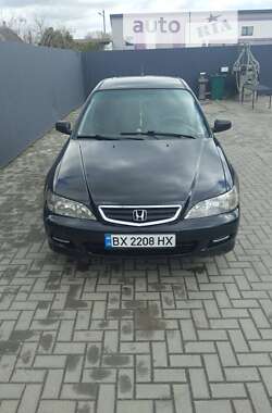 Седан Honda Accord 2001 в Рівному