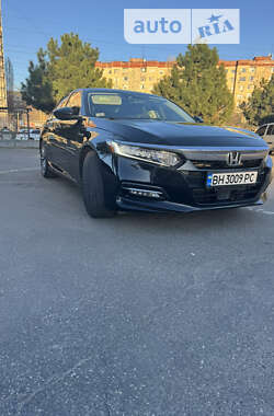 Honda Accord 2018 Honda Accord 2018