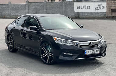 Honda Accord 2017