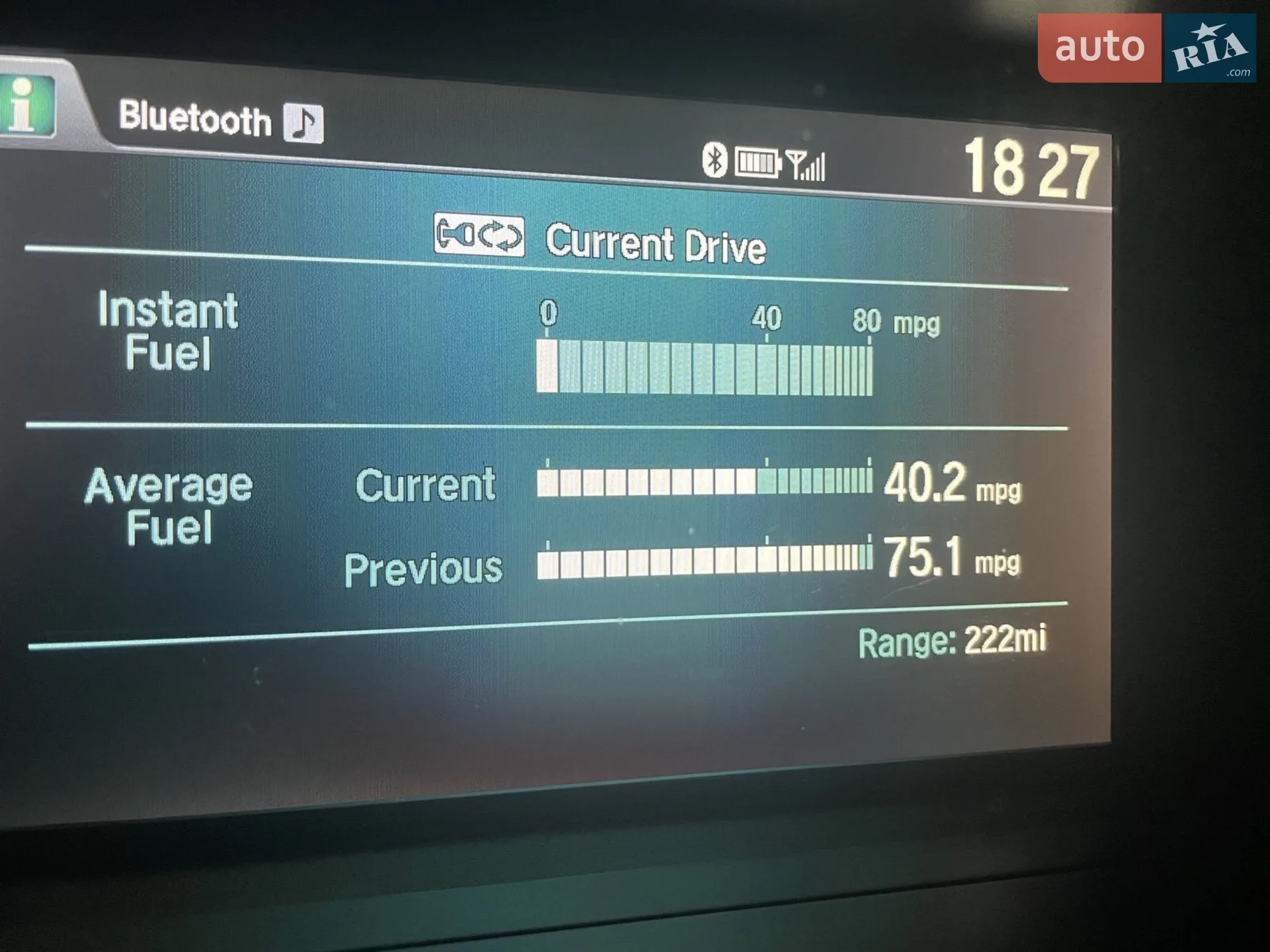 2015 Honda Accord - мініатюра 22