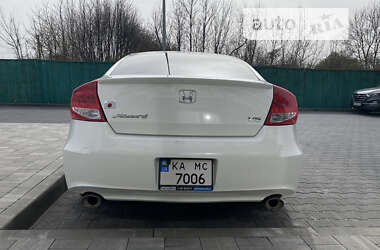 Купе Honda Accord 2012 в Києві