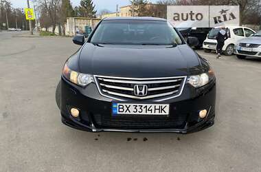 Honda Accord 2008