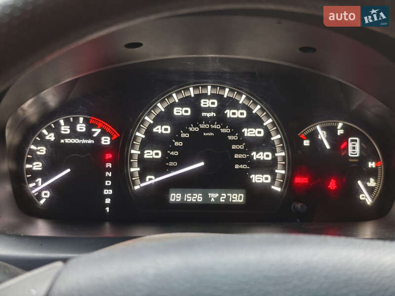 Седан Honda Accord 2005 в Запорожье