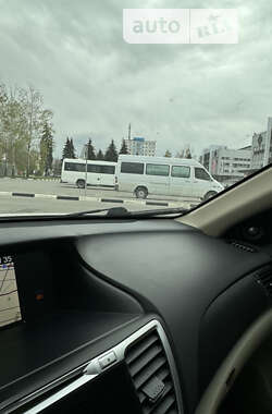 Седан Honda Accord 2015 в Черновцах