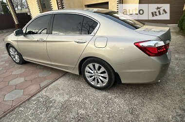 Honda Accord 2013