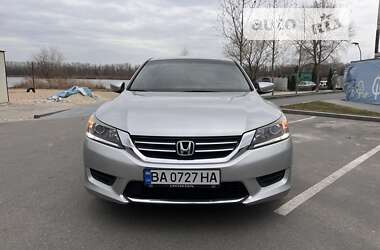 Honda Accord 2013