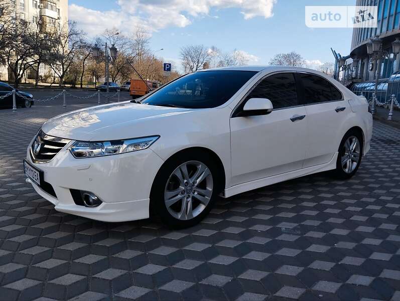 Седан Honda Accord 2011 в Чорноморську