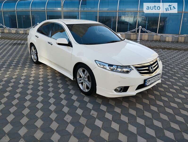 Седан Honda Accord 2011 в Чорноморську