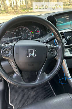 Купе Honda Accord 2013 в Дніпрі