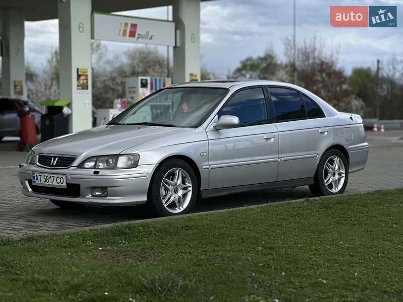 Седан Honda Accord 1999 в Коломые