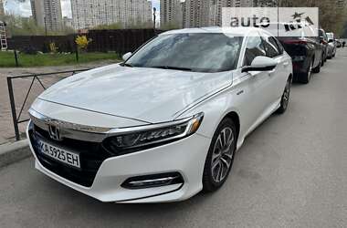 Honda Accord 2018