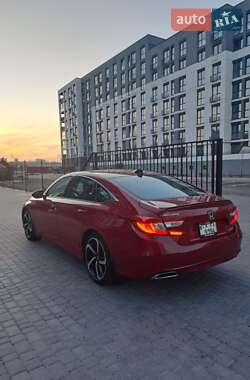 Honda Accord 2021 Honda Accord 2021