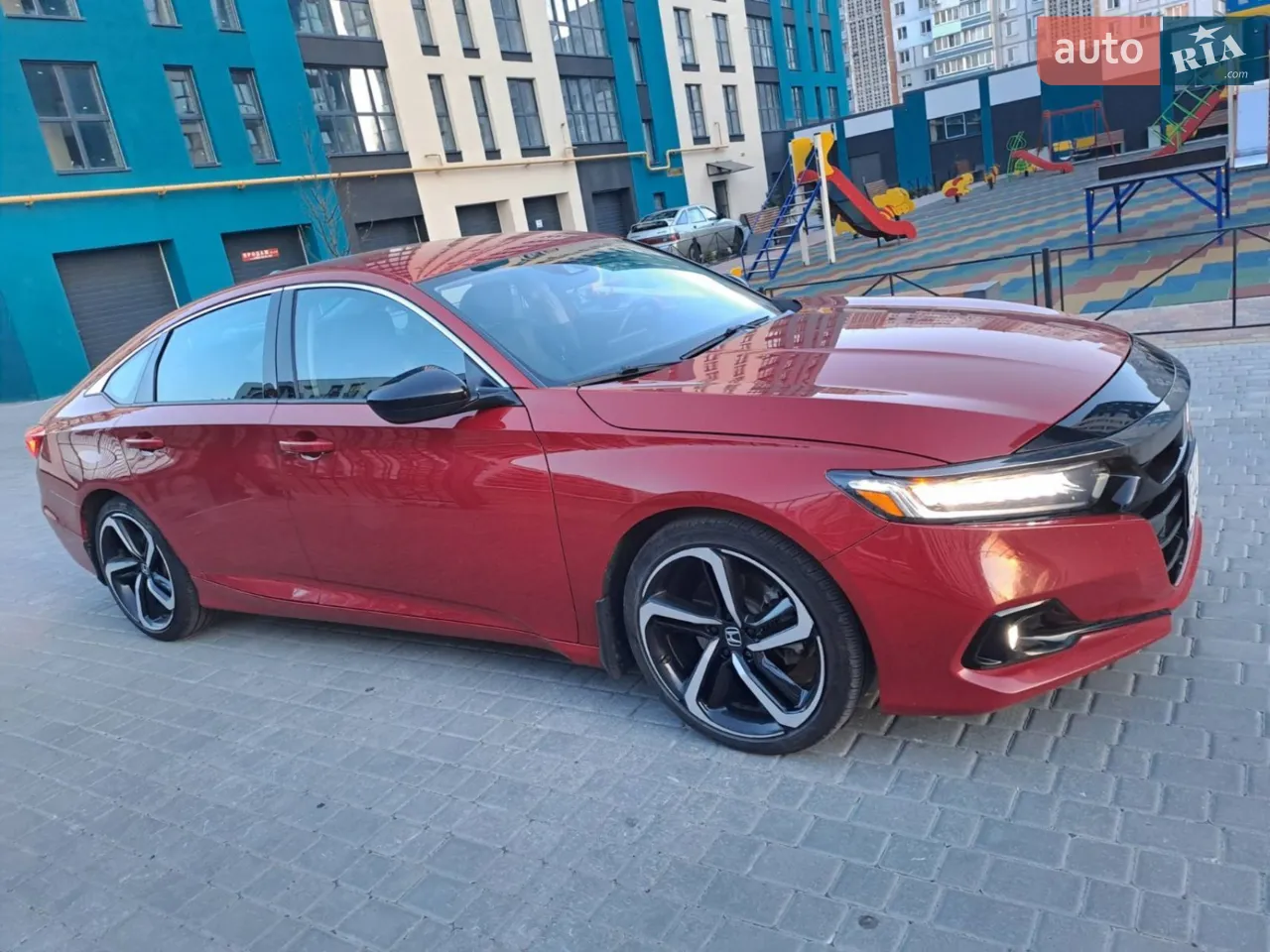 2020 Honda Accord - мініатюра 19