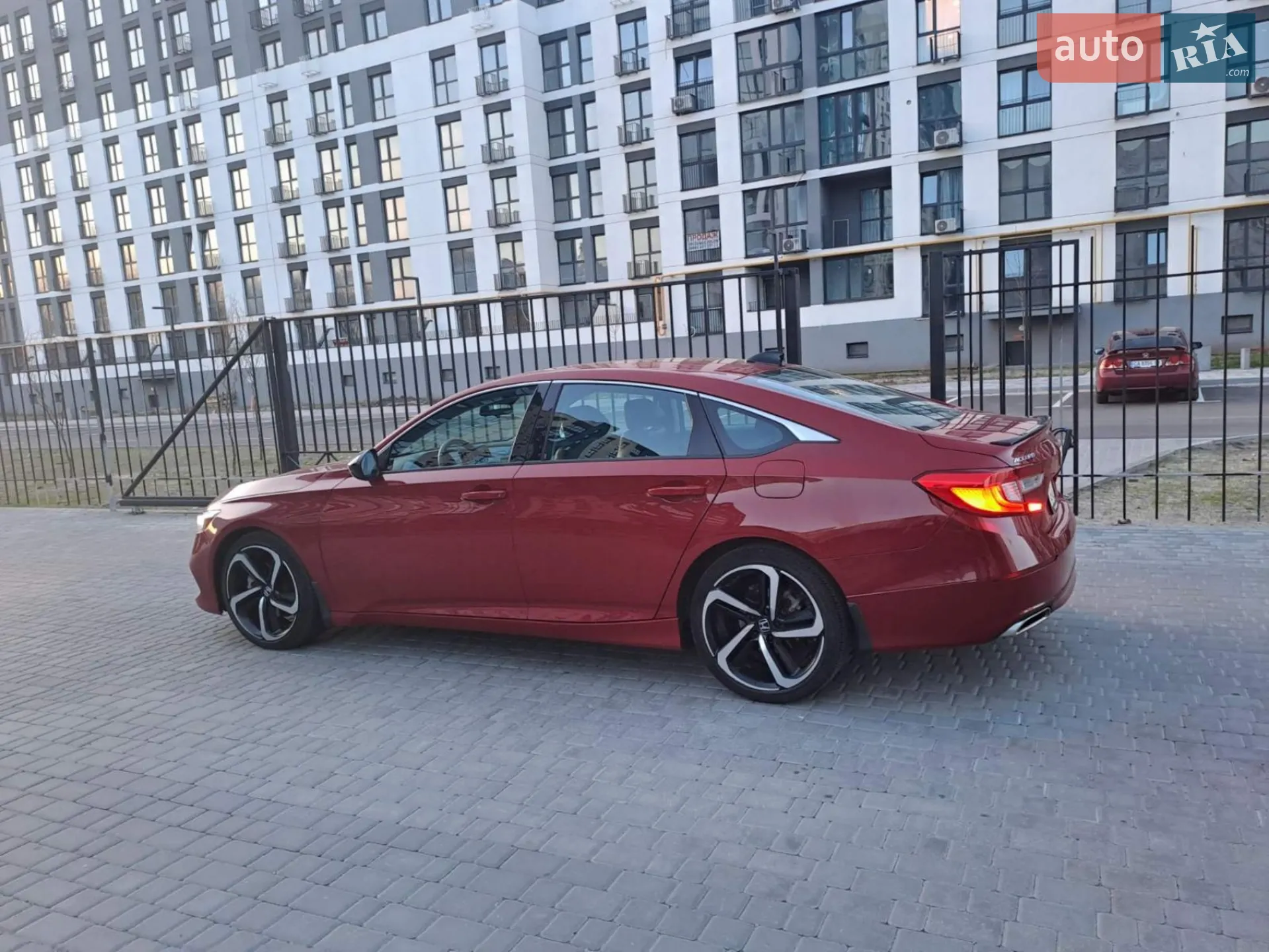 2021 Honda Accord - мініатюра 2