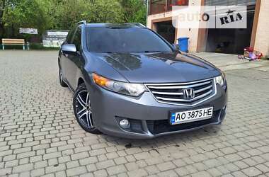 Honda Accord 2009