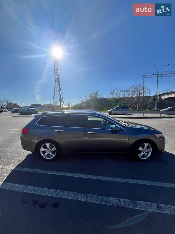 Honda Accord 2009