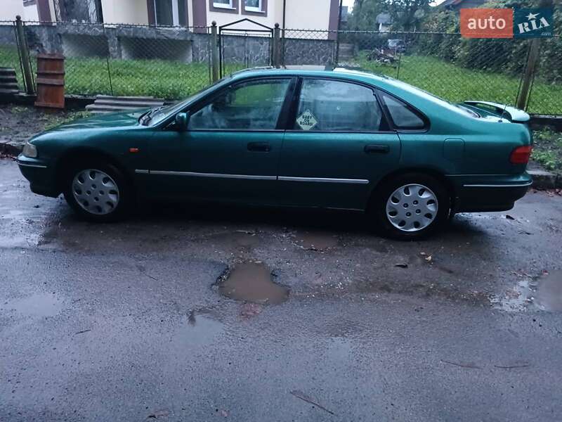 Седан Honda Accord 1994 в Львове