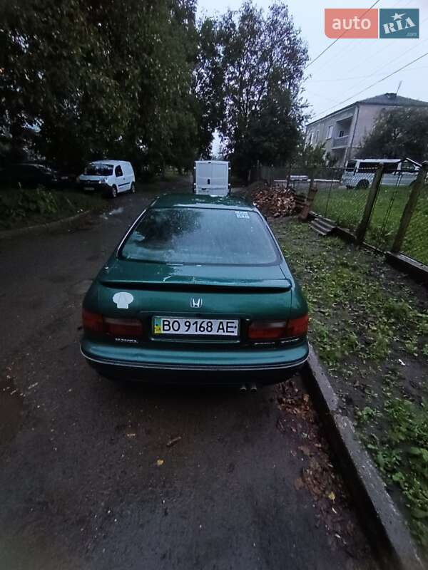 Седан Honda Accord 1994 в Львове