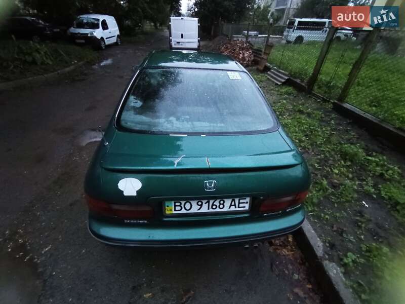 Седан Honda Accord 1994 в Львове