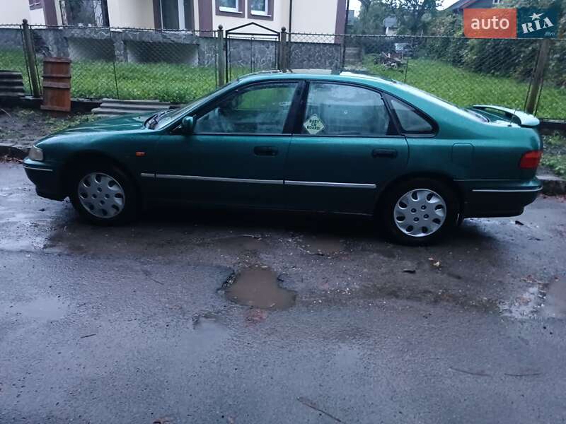 Седан Honda Accord 1994 в Львове
