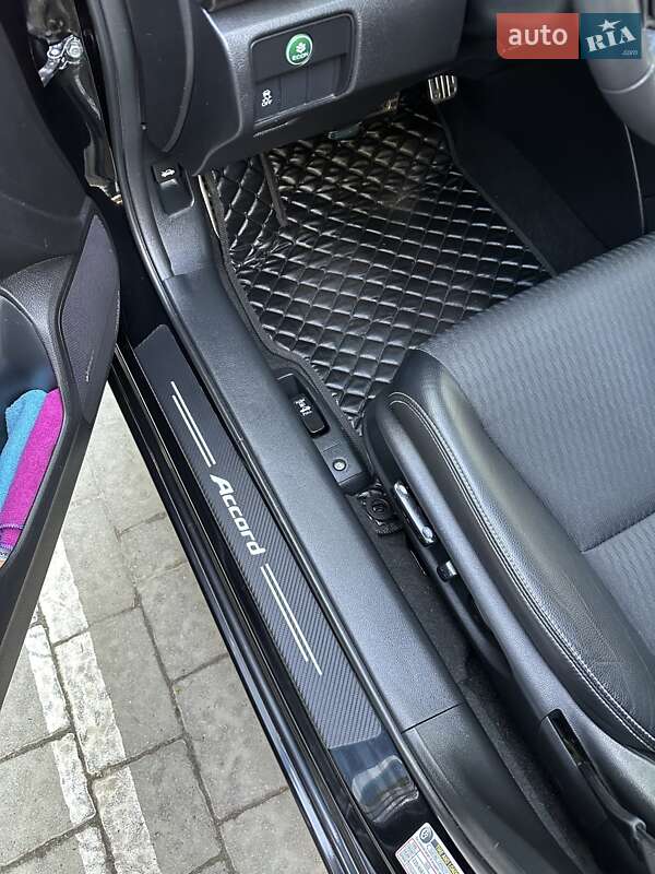 Седан Honda Accord 2016 в Львове