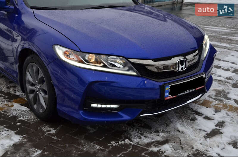 Купе Honda Accord 2012 в Одесі