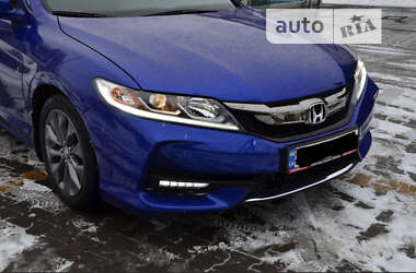 Купе Honda Accord 2012 в Одессе