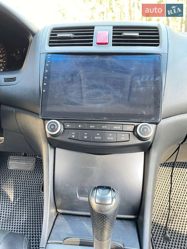 Седан Honda Accord 2006 в Ахтырке