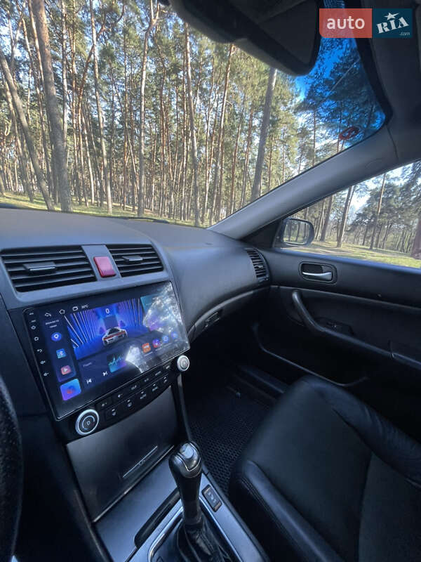Седан Honda Accord 2006 в Ахтырке