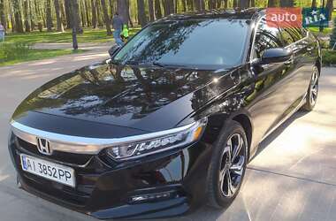 Honda Accord 2018