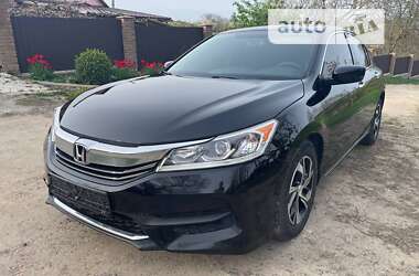 Honda Accord 2016