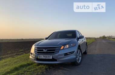 Лифтбек Honda Accord 2010 в Лубнах