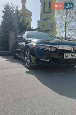 Седан Honda Accord 2018 в 