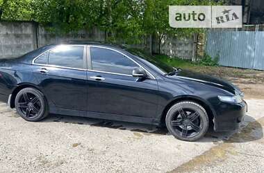 Седан Honda Accord 2007 в Борисполі